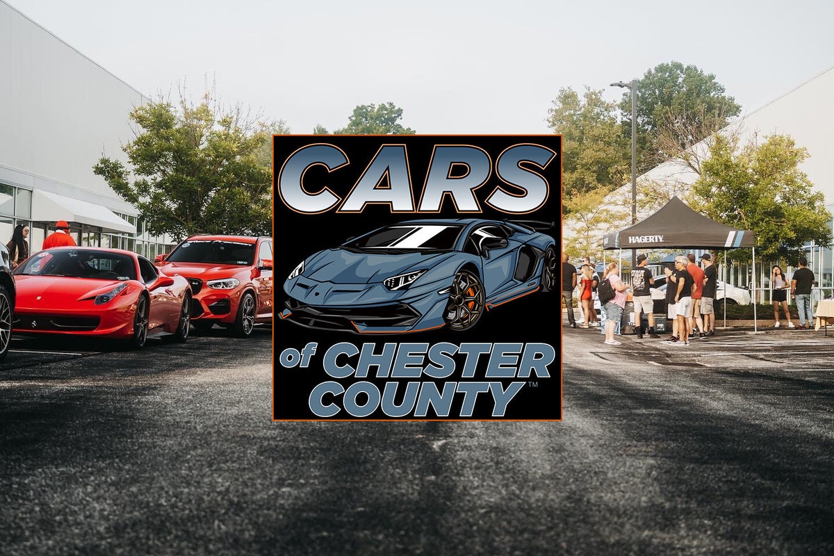 Event info | Cars of Chester County PA - Car Events and Road Rallies