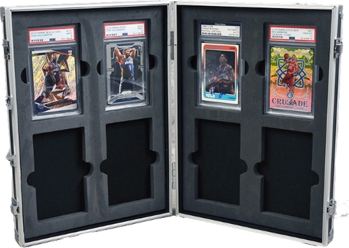 Koffer Geschikt voor PSA Kaarten – Display Stand Tas / Beschermhoes