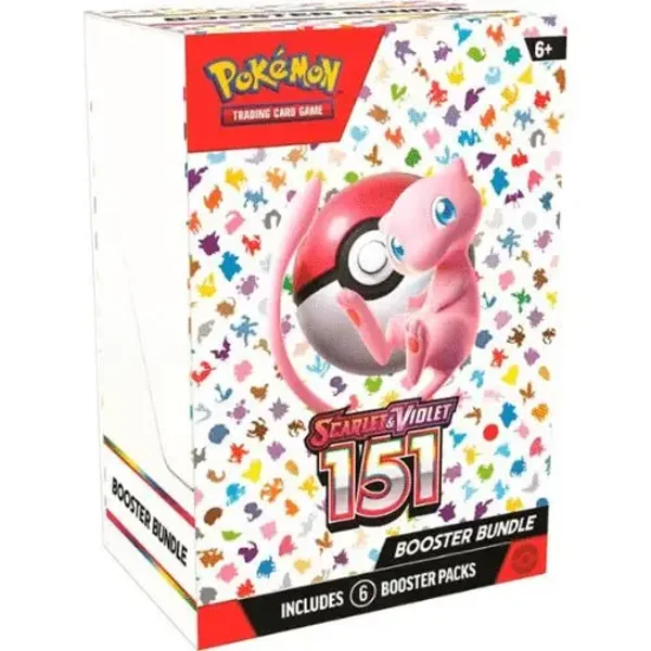 🔥 Pokémon 151 Booster Bundle🔥