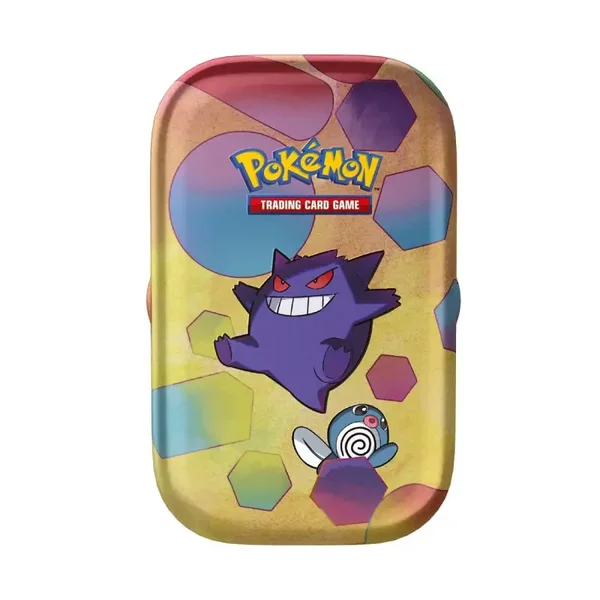 Pokémon 151 Mini Tin 🔥