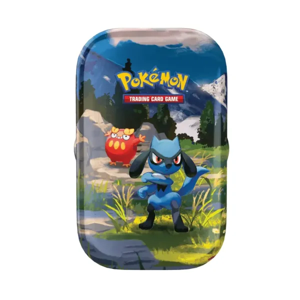Pokémon Ascended Heroes Mini Tin ⚔️✨