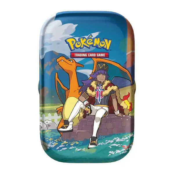 Pokémon Crown Zenith Mini Tin  ✨👑