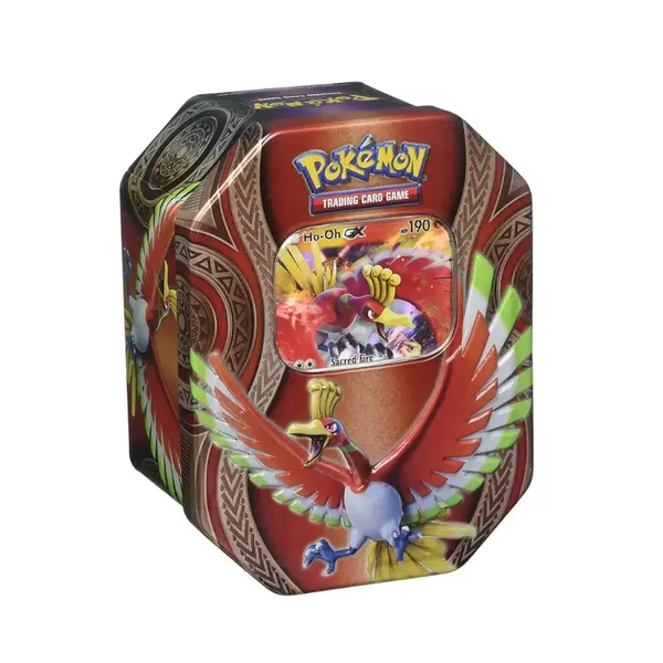 Pokémon Mysterious Powers Tin ✨🔮