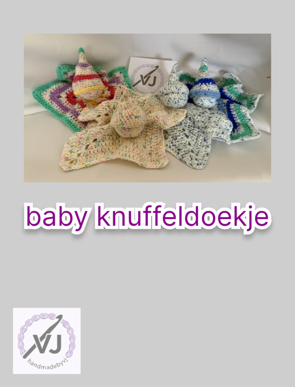 Baby Knuffedoekje