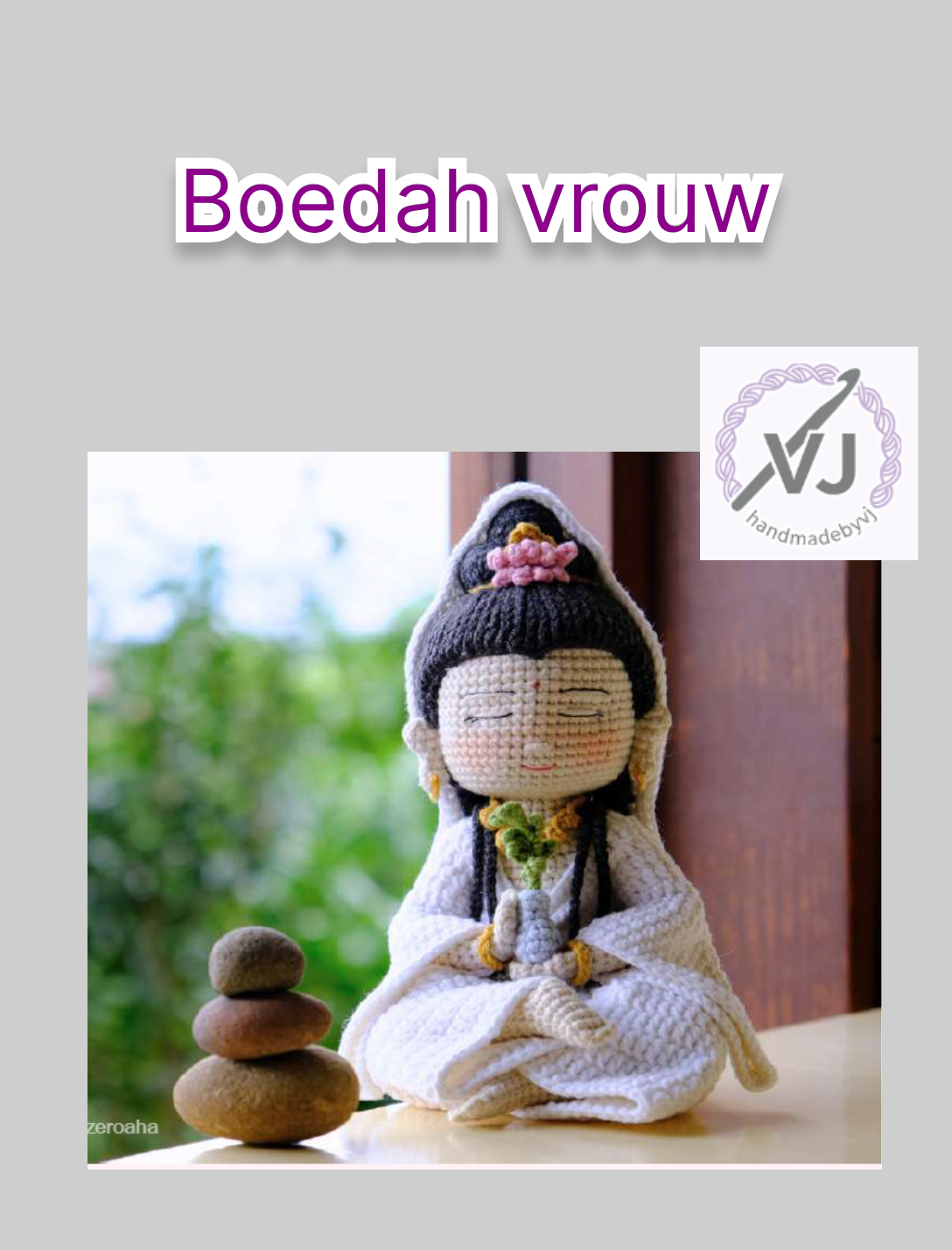 Boedah vrouw