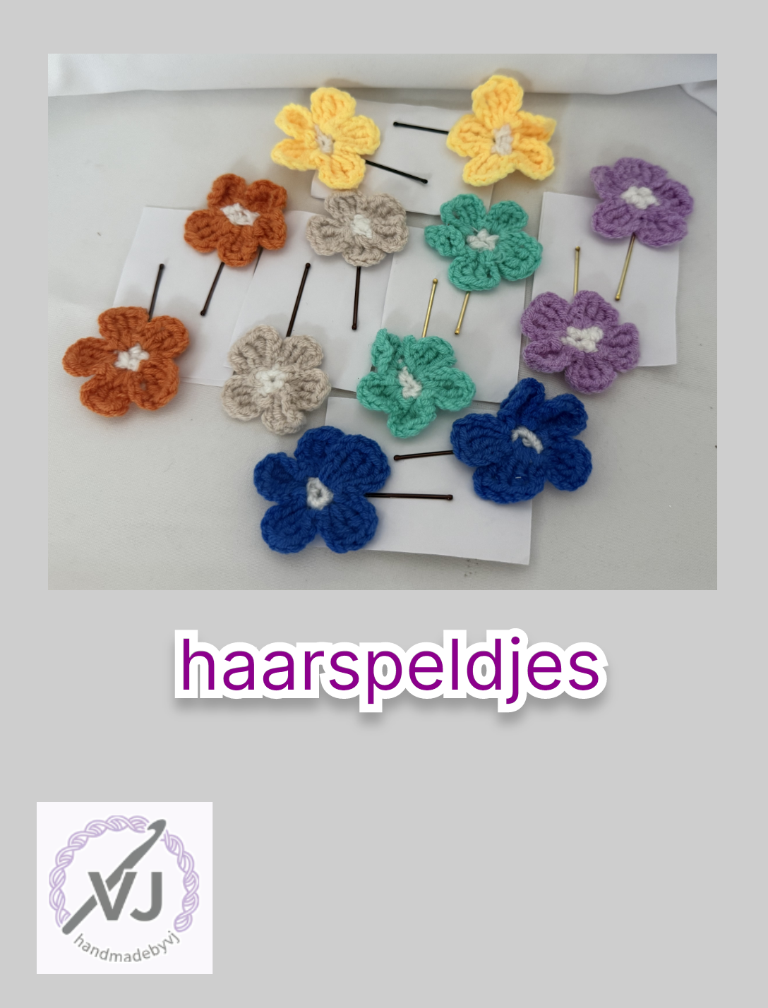 Haarspeldjes