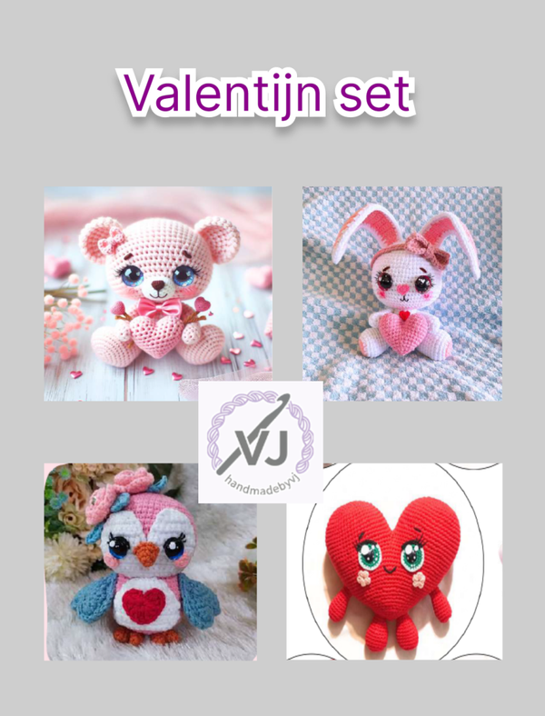 Valentijn set