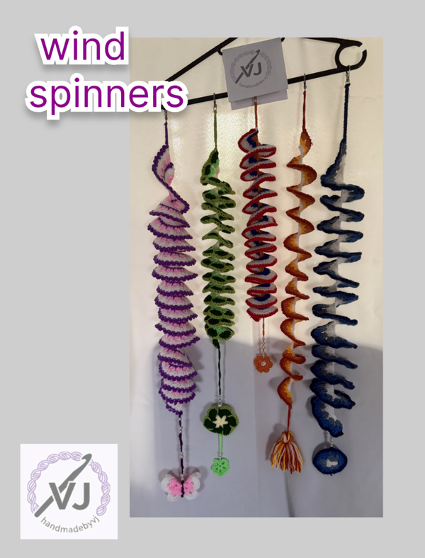 Wind Spinner