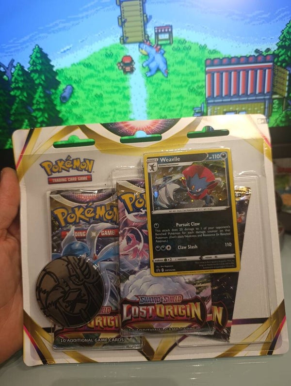 Tri-Pack Lost Origin En 🇬🇧