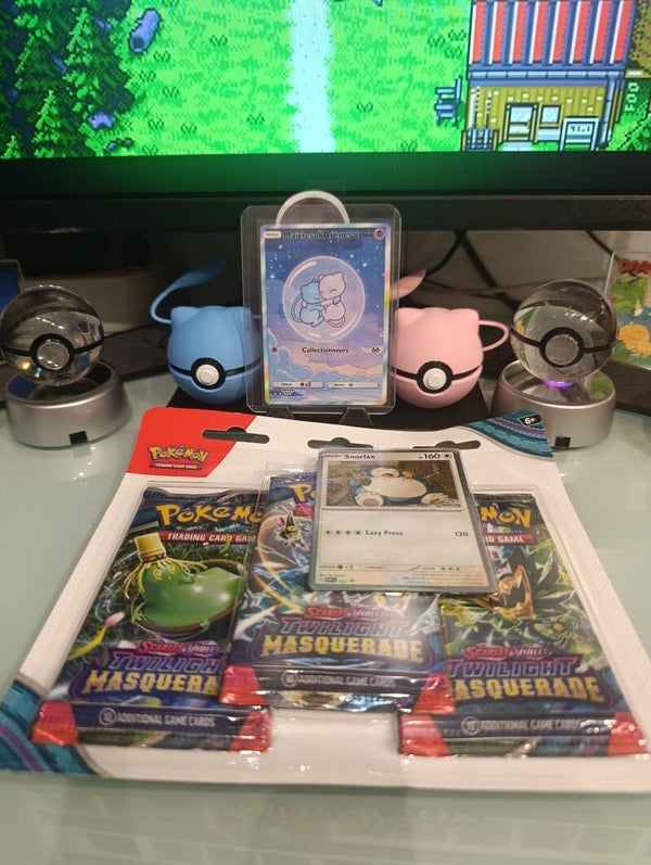 Tri-Pack Twilight Masquerade EN 🇬🇧