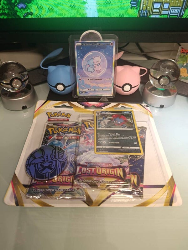Tri-Pack Lost Origin EN 🇬🇧