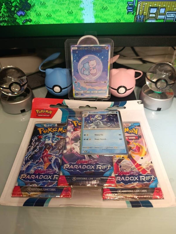 Tri-Pack Paradox Rift EN 🇬🇧