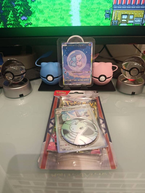 Duo-Pack Astre Radieux + Écarlate et Violet FR 🇫🇷