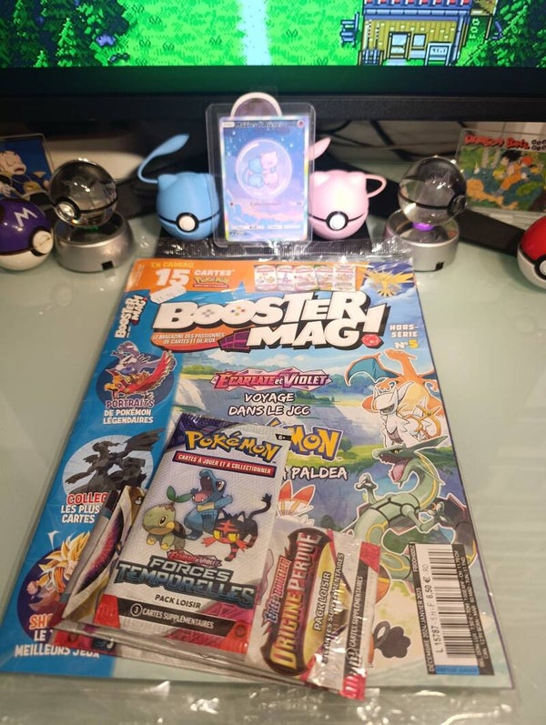 Booster Mag Hors-Série n°5 FR 🇫🇷