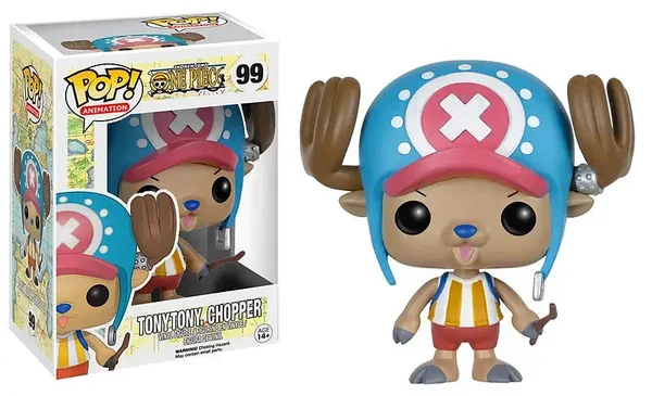 Chopper Pop 99 – Funko Pop! One Piece