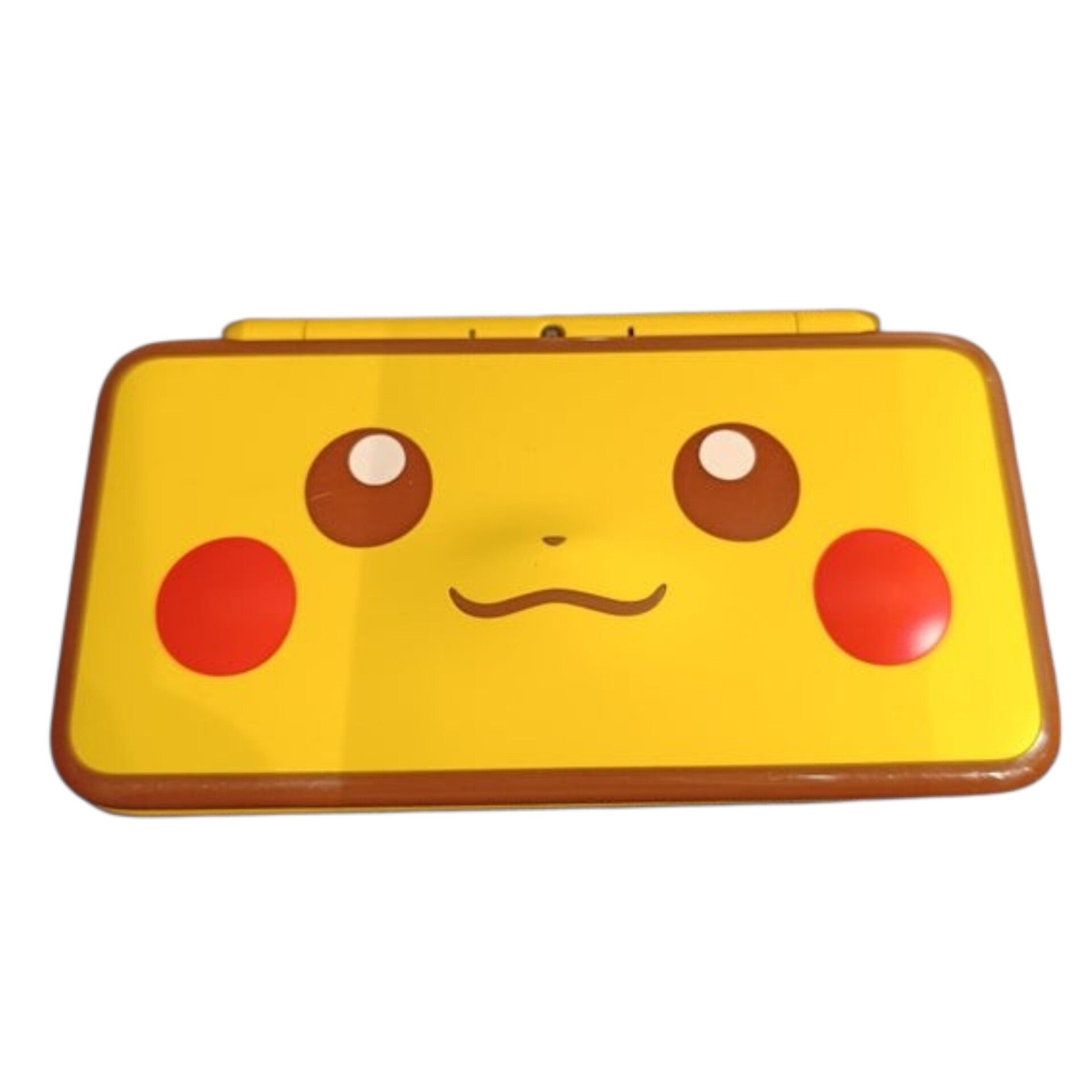Nintendo 2DS XL Pikachu Édition – Console Portable avec Chargeur – Fonctionnelle