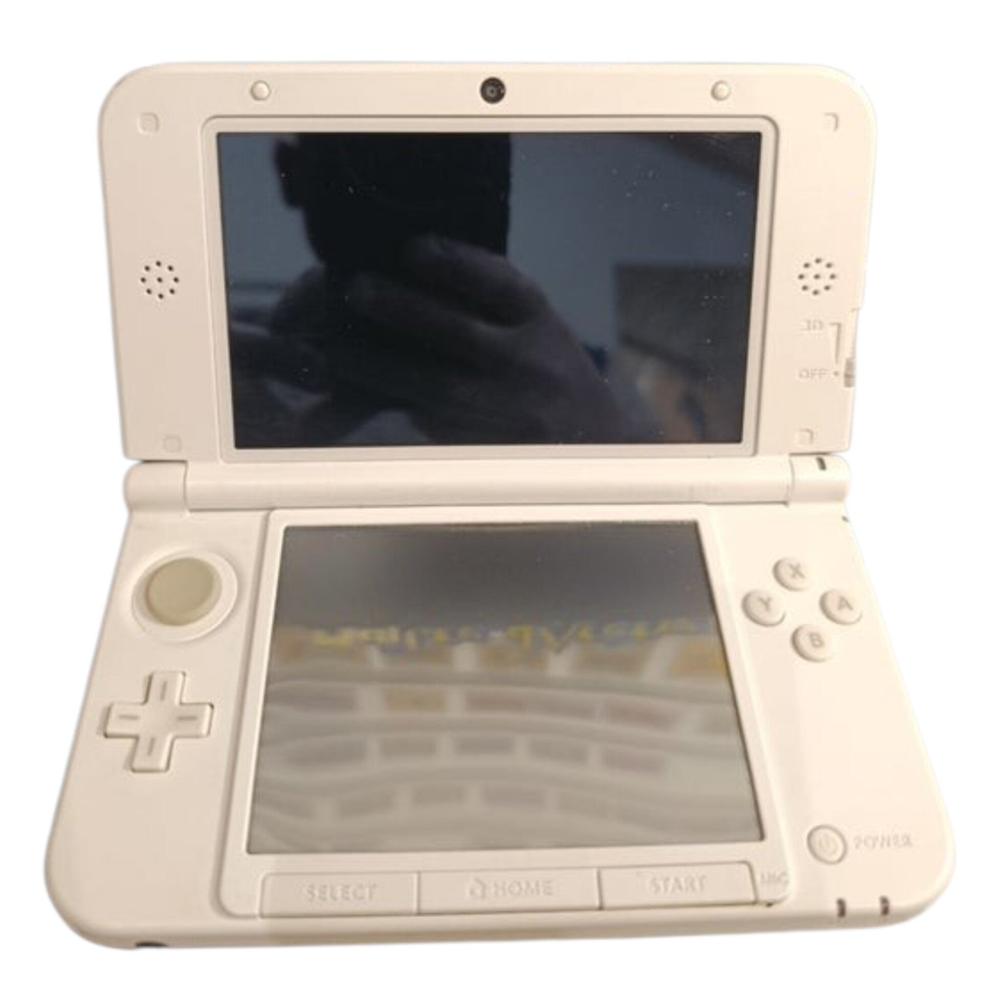 Nintendo 3DS XL Blanche