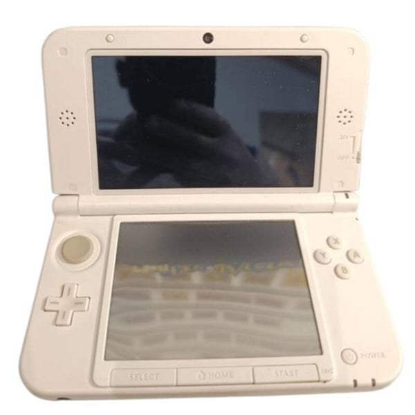 Nintendo 3DS XL Blanche