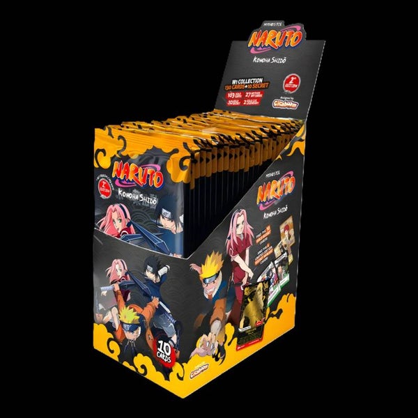 Display Naruto Mythos Édition 2 FR 🇫🇷