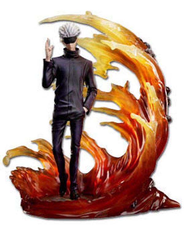 Figurine Gojo Satoru Unlimited Curses Furyu FNEX Jujutsu Kaisen 1/7
