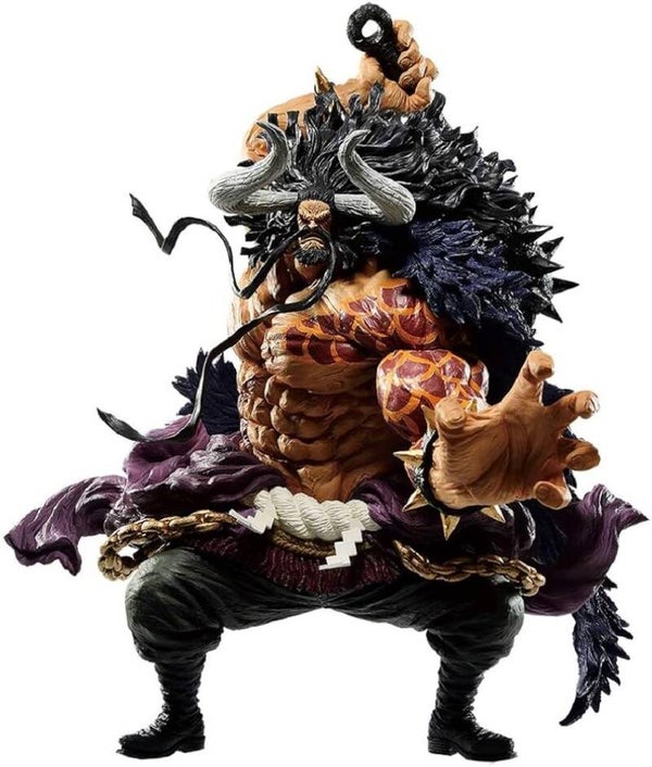 Figurine Kaido Full Blow – Ichiban Kuji Prize SP One Piece Full Force 2020