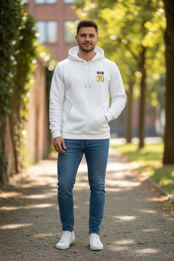 Hoodie Pokémon Pikachu #0025 – Tee Culture Officiel