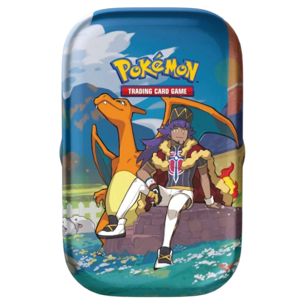 Mini-Tin Supreme Zenith – Pokémon TCG 🇬🇧 – Version Anglaise