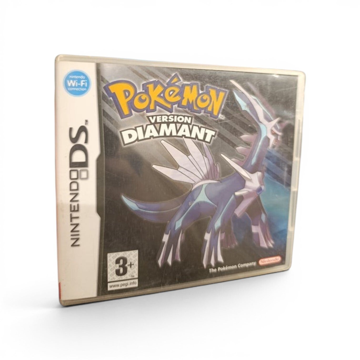 Pokémon Version Diamant – Nintendo DS – Jeu Français 🇫🇷