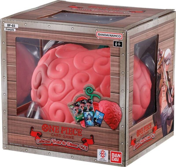 One Piece TCG – Devil Fruit Collection Vol.3 – Coffret – Version Française 🇫🇷