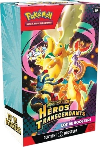 Bundle Héros Transcendants ME2.5  FR