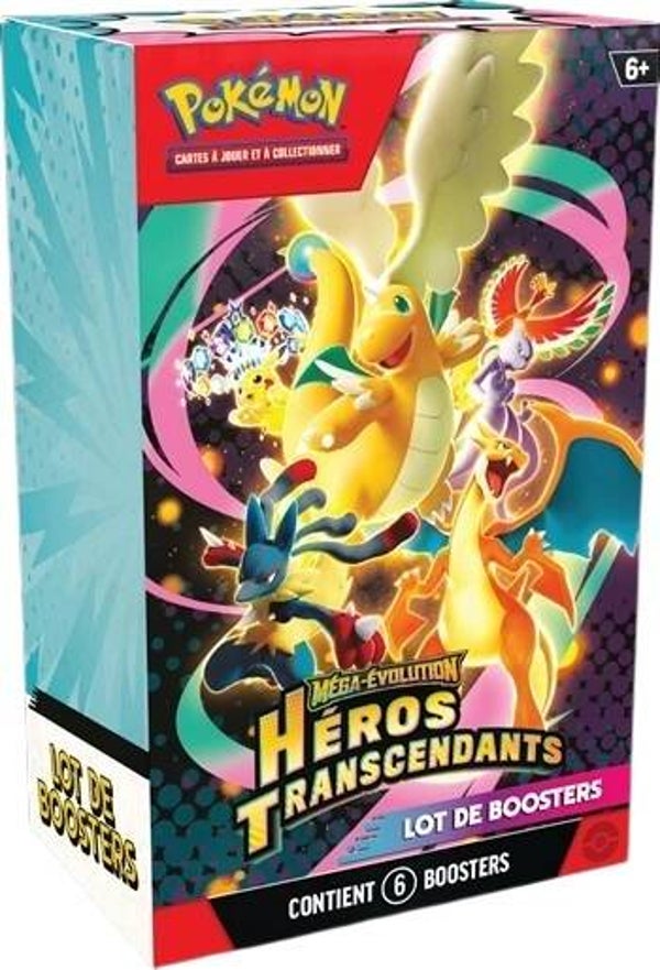 Bundle Héros Transcendants ME2.5  FR