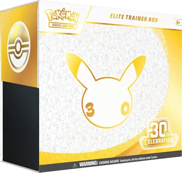 Pokémon - ETB 30th Anniversary Celebration EN 🇬🇧