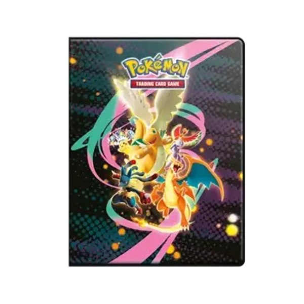 Pokémon ME02.5 Héros Transcendants 9-Pocket Portfolio - Ultra PRO