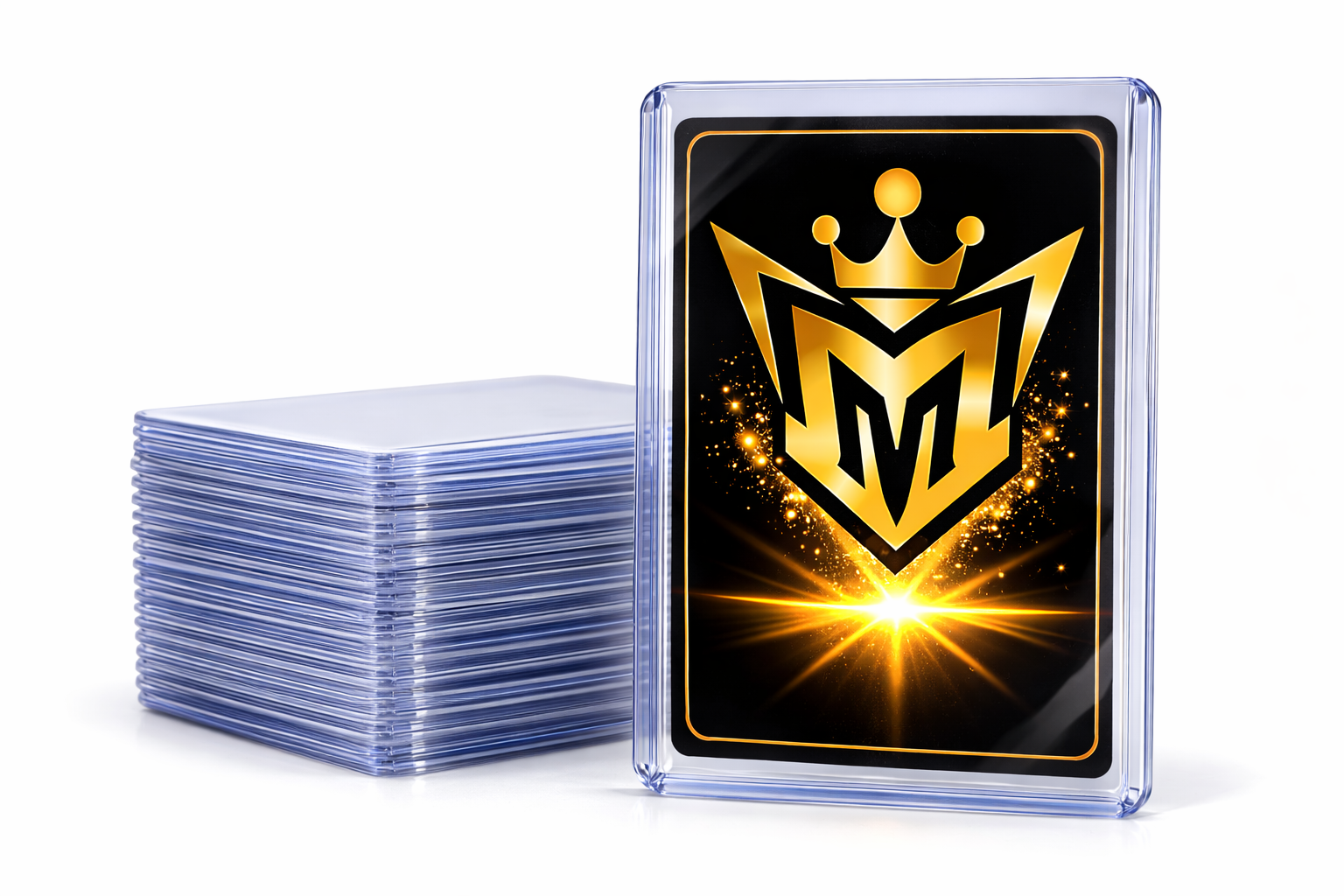 Toploaders Haute Protection – Cartes Pokémon / TCG