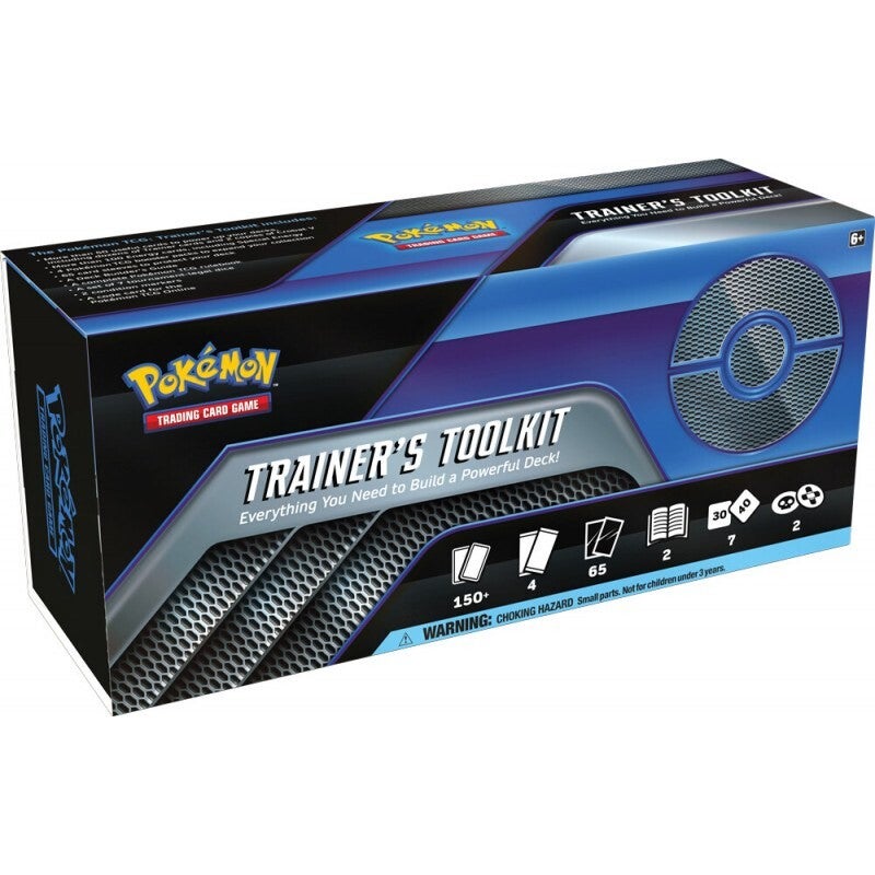 Pokémon TCG Trainer’s Toolkit 2021 – Édition Anglaise EN – Boîte Scellée