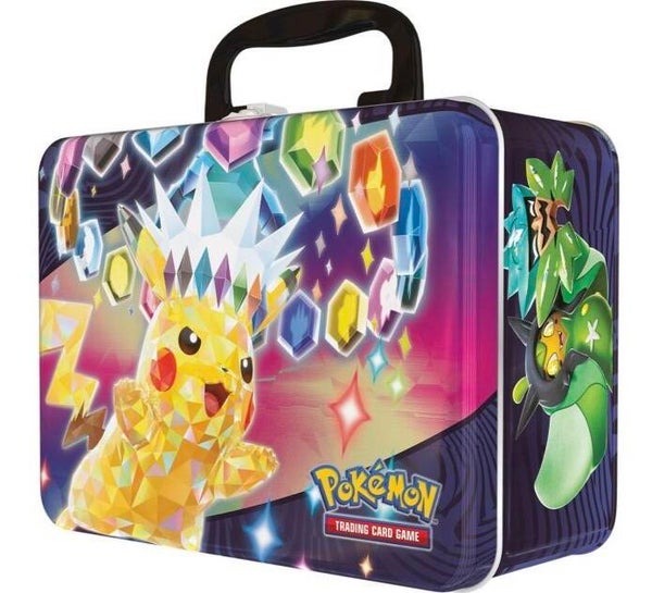 Valisette Pikachu EV8 🇫🇷 – Coffret Pokémon – Version Française