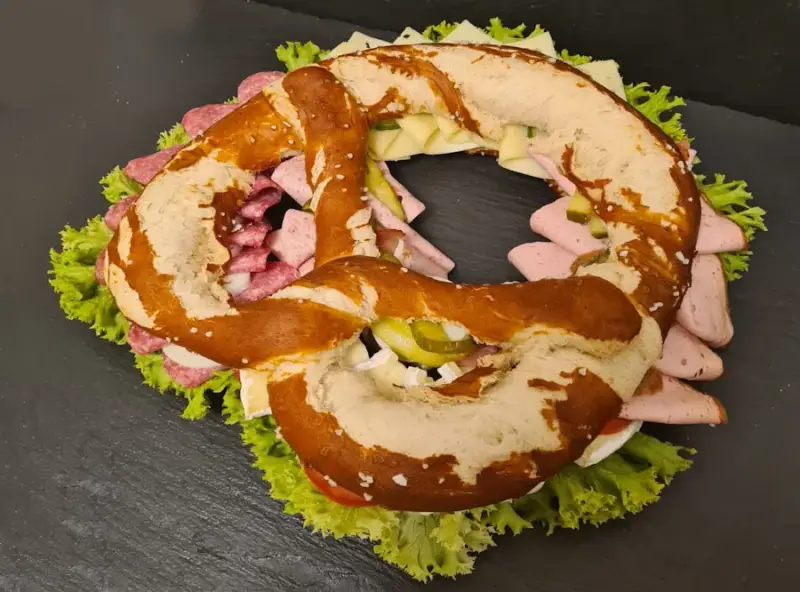 Partybreze für 3 Personen