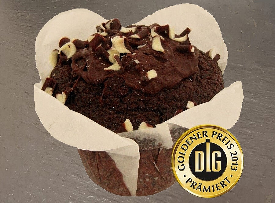 Muffin Schoko Nougat