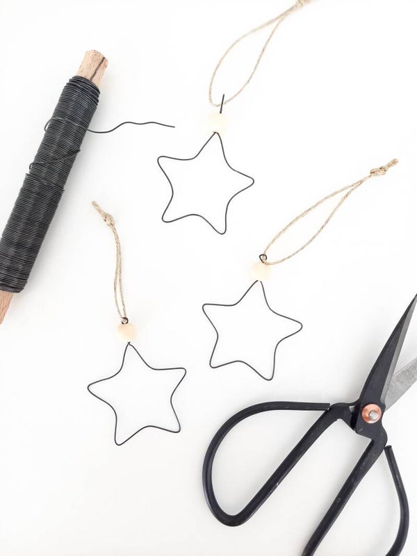 Draad Hanger | Ster Klein