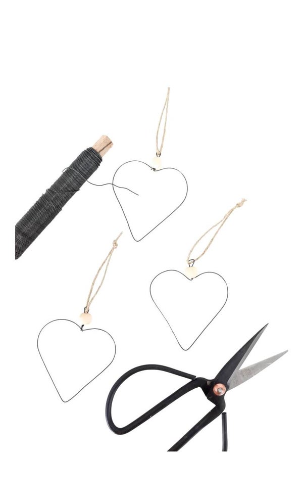 Draad Hanger | Hart Middel