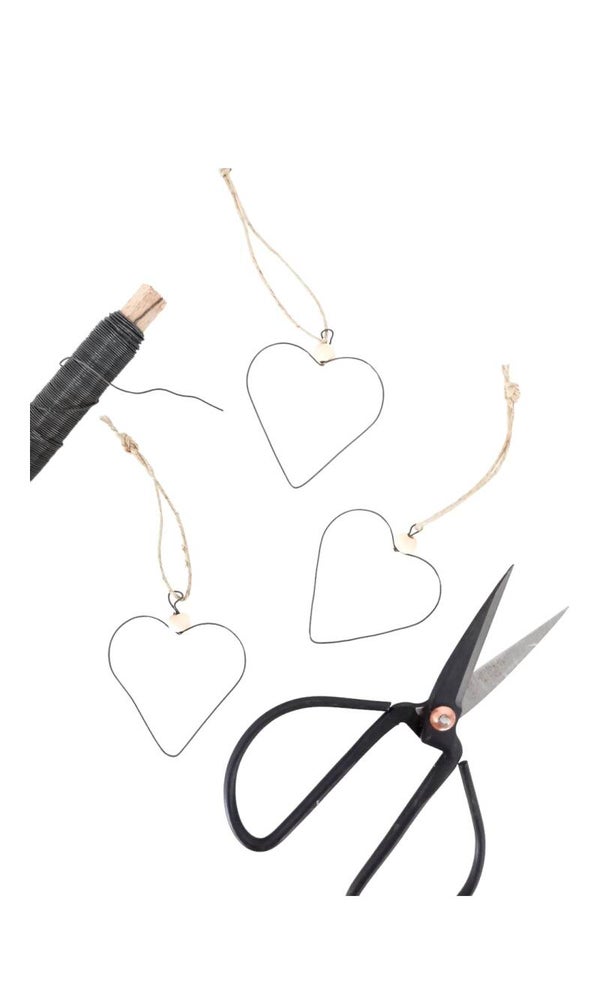 Draad Hanger | Hart Klein