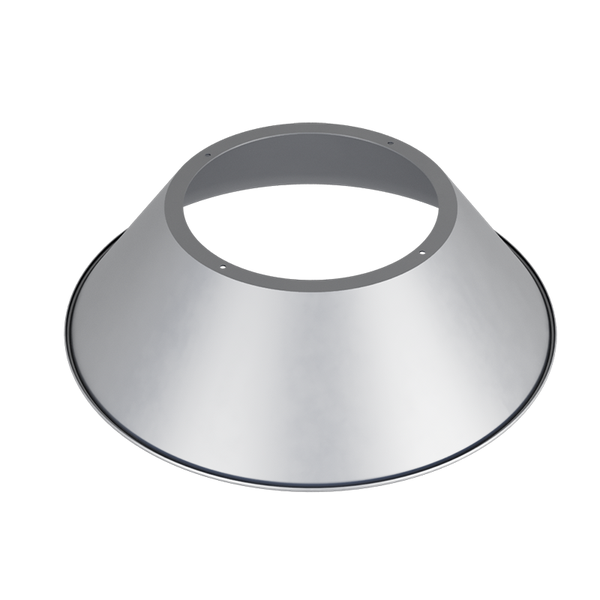Aluminium reflector