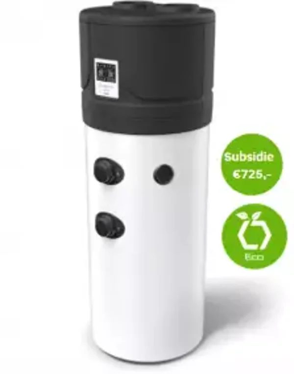 TESY Warmtepompboiler AquaThermica ECO met warmtewisselaar