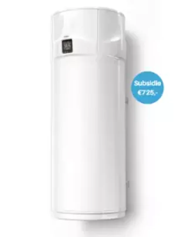 Warmtepompboiler AquaThermica