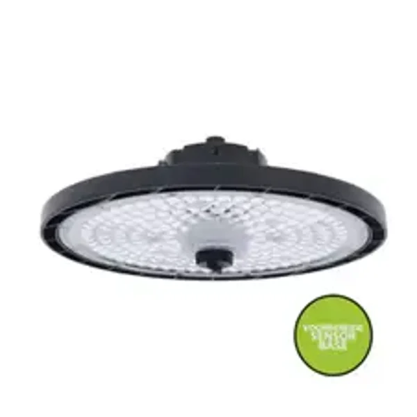 LED Highbay Sparta Dimbaar/Daglicht/Bewegingssensor/90gr