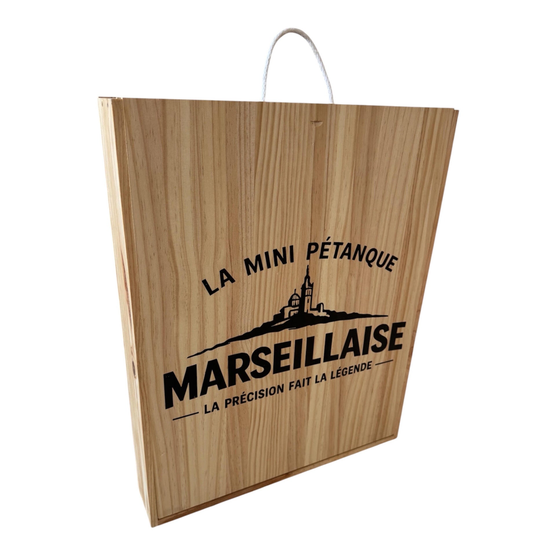 Boite terrain de jeu seul