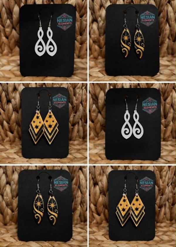 Exclusive Earrings