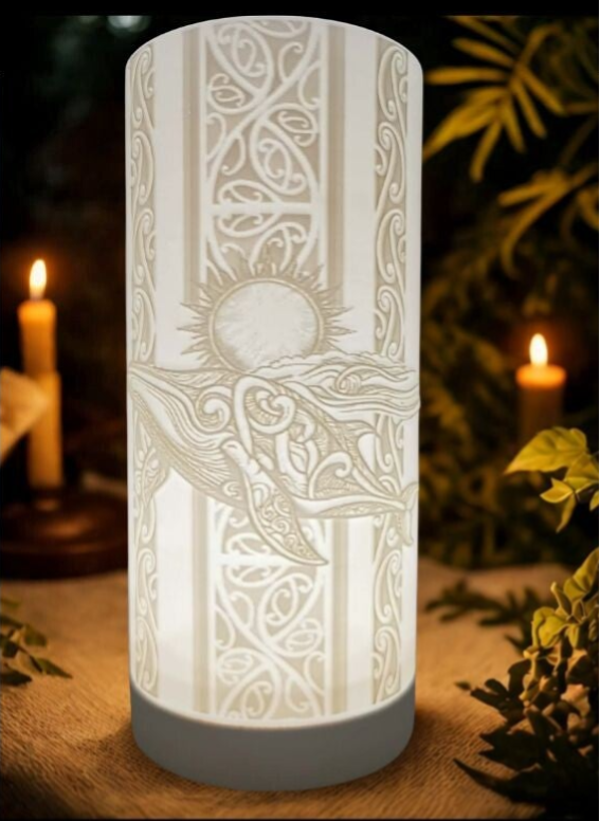 Te Tohora Arahi - The Guiding Whale