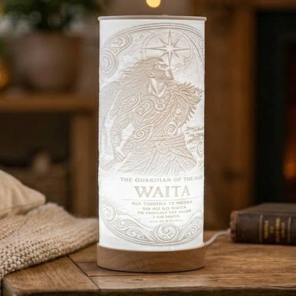 Waita- Guardian of the sea