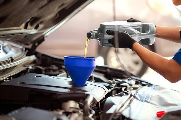 Oil Change